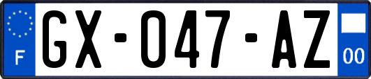 GX-047-AZ