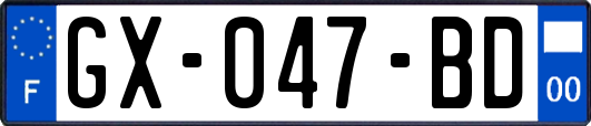 GX-047-BD