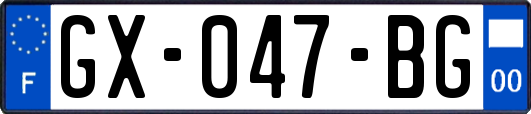 GX-047-BG