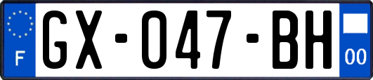 GX-047-BH