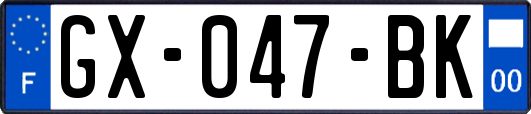 GX-047-BK