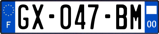 GX-047-BM