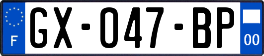 GX-047-BP