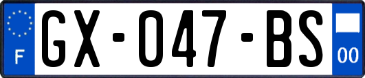 GX-047-BS