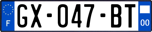 GX-047-BT
