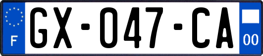 GX-047-CA