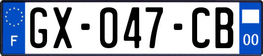 GX-047-CB