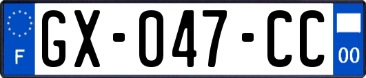 GX-047-CC
