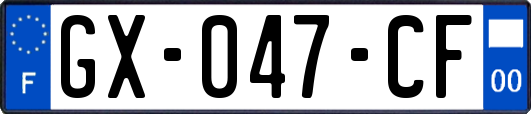 GX-047-CF