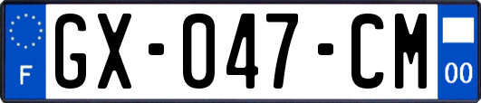 GX-047-CM