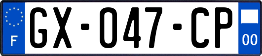 GX-047-CP