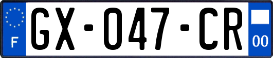 GX-047-CR