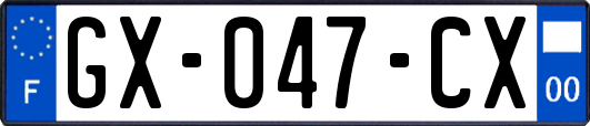 GX-047-CX