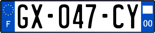 GX-047-CY