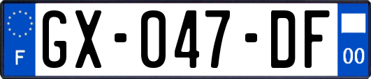 GX-047-DF