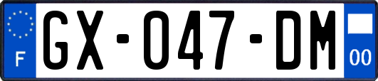 GX-047-DM