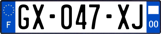 GX-047-XJ