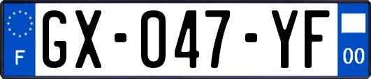 GX-047-YF