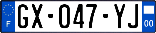 GX-047-YJ