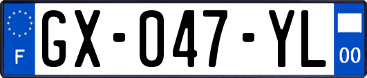 GX-047-YL