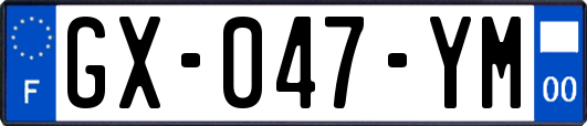 GX-047-YM
