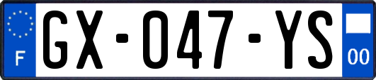 GX-047-YS