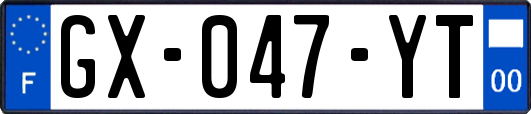 GX-047-YT