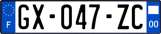 GX-047-ZC
