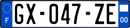 GX-047-ZE