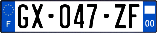 GX-047-ZF