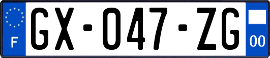 GX-047-ZG