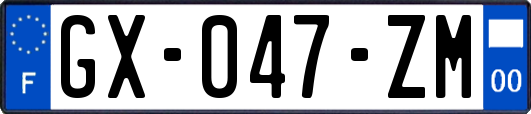 GX-047-ZM