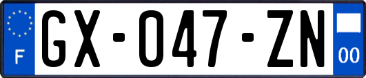 GX-047-ZN