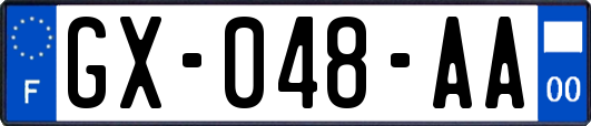 GX-048-AA