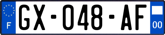 GX-048-AF