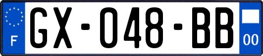 GX-048-BB