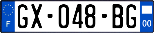GX-048-BG