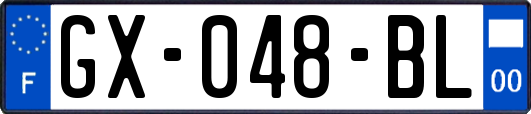 GX-048-BL