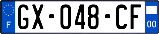 GX-048-CF