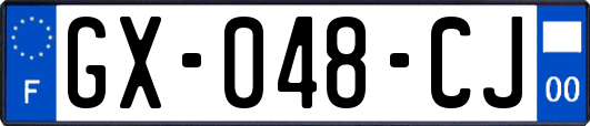 GX-048-CJ
