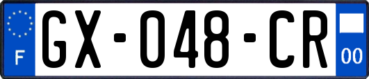 GX-048-CR