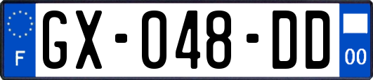 GX-048-DD