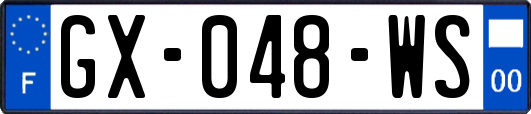 GX-048-WS