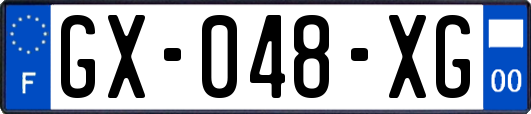 GX-048-XG