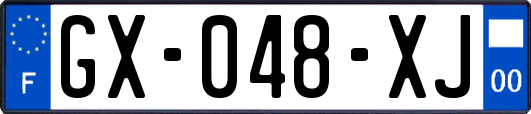 GX-048-XJ