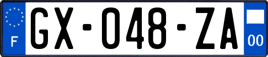 GX-048-ZA