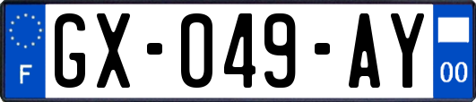 GX-049-AY