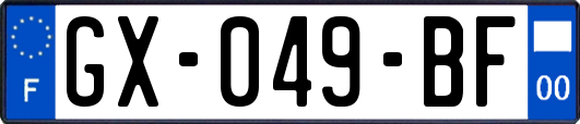 GX-049-BF