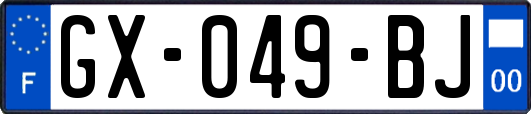 GX-049-BJ