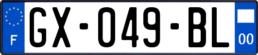 GX-049-BL